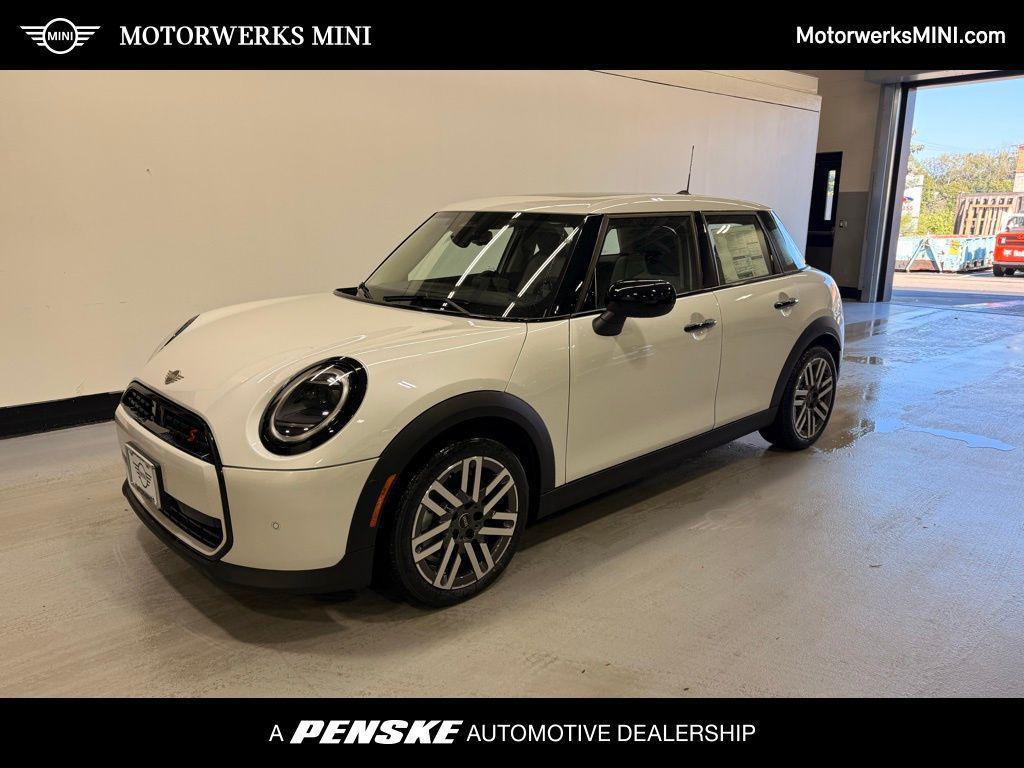 used 2025 MINI Hardtop car, priced at $36,775