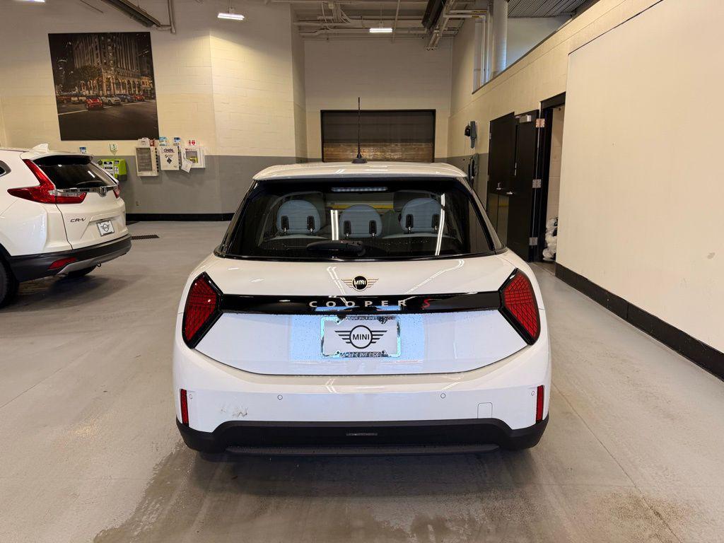used 2025 MINI Hardtop car, priced at $36,775