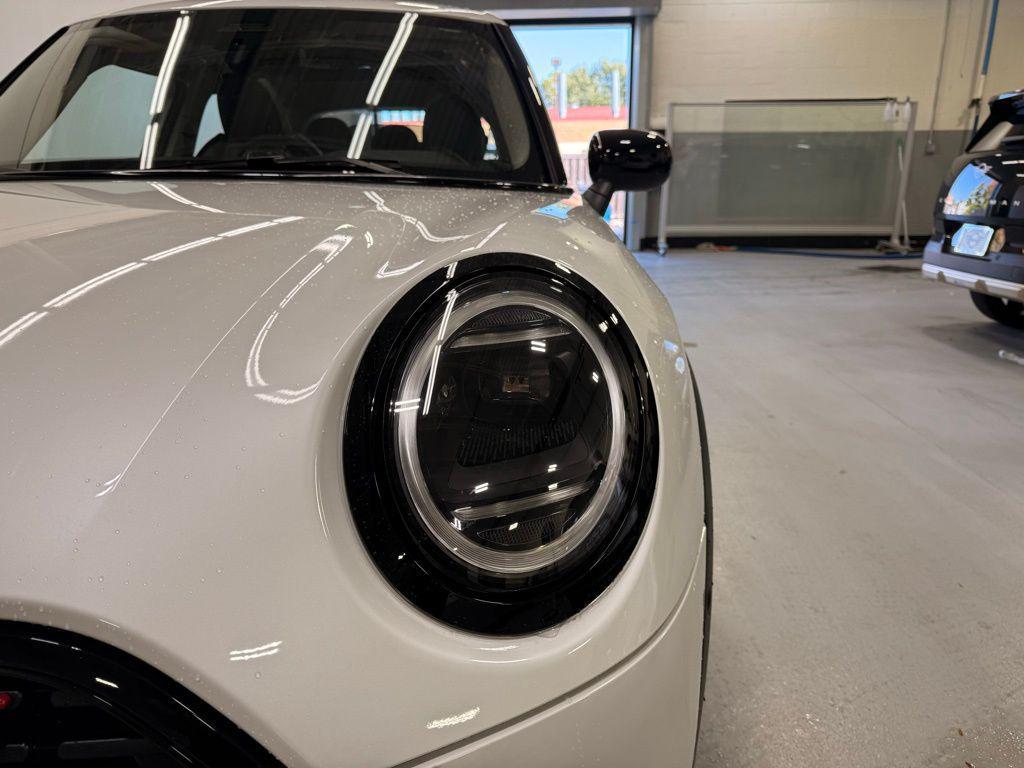 used 2025 MINI Hardtop car, priced at $36,775