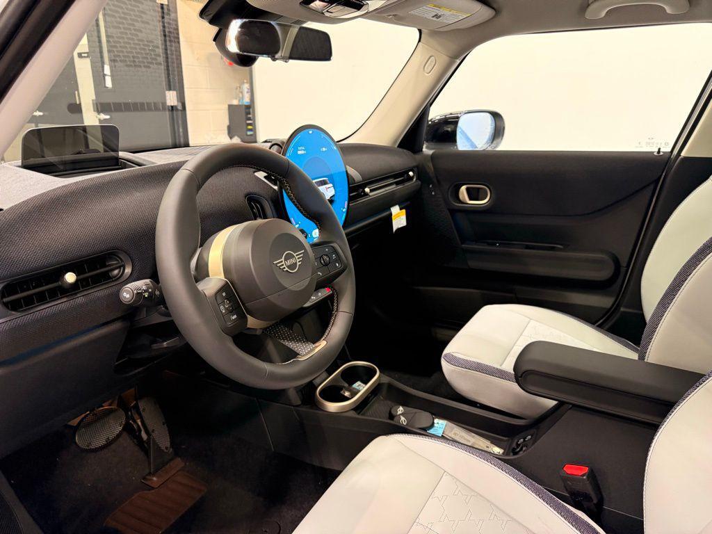 used 2025 MINI Hardtop car, priced at $36,775