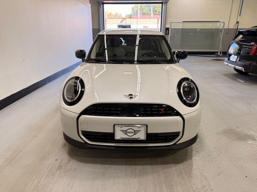 used 2025 MINI Hardtop car, priced at $36,775
