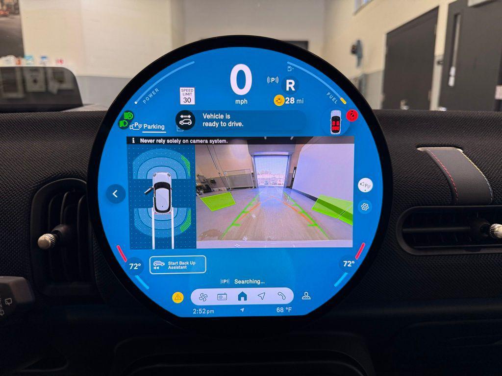 used 2025 MINI Hardtop car, priced at $36,775