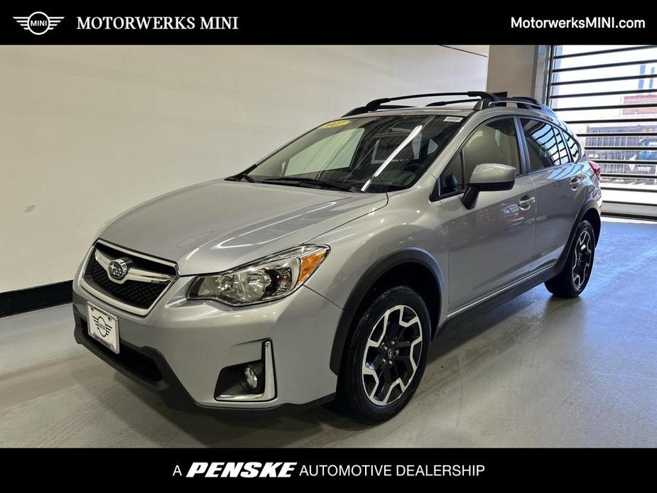 used 2017 Subaru Crosstrek car, priced at $18,500