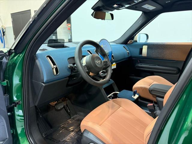 new 2025 MINI Countryman car
