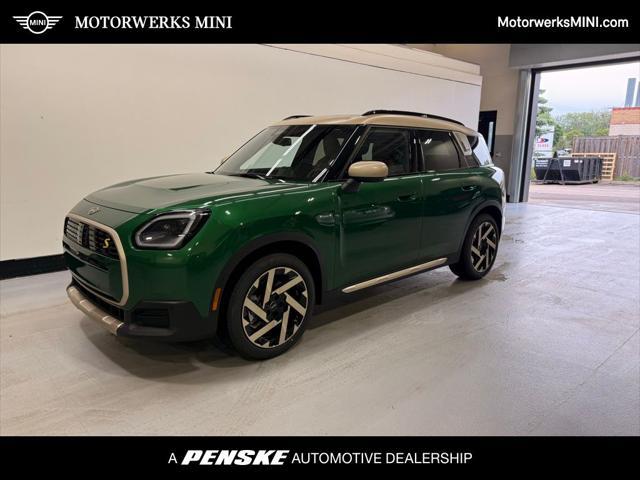 new 2025 MINI Countryman car