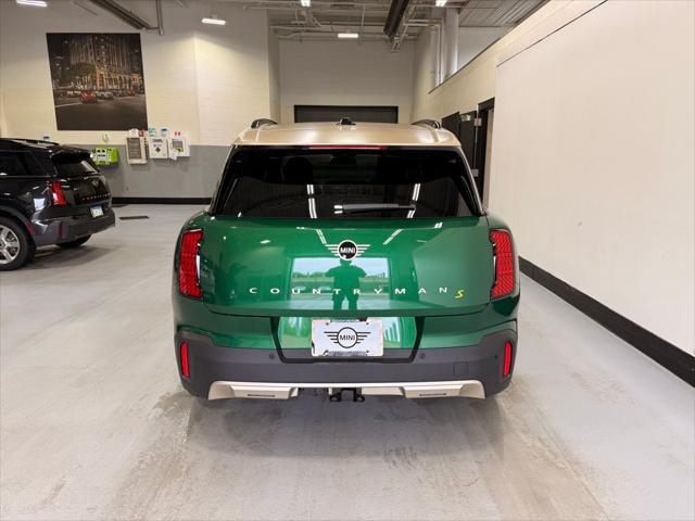 new 2025 MINI Countryman car