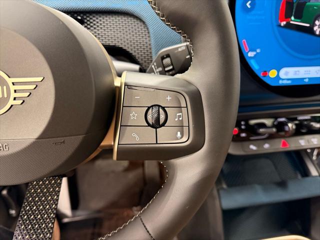 new 2025 MINI Countryman car