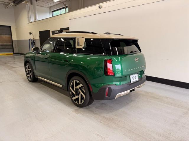 new 2025 MINI Countryman car