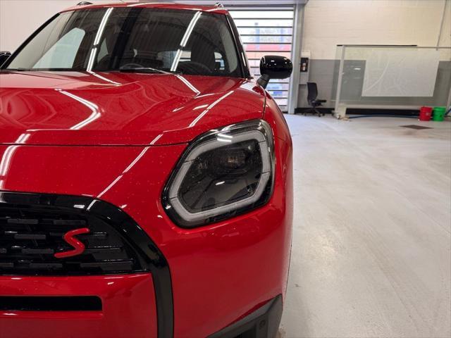 new 2025 MINI Countryman car, priced at $44,455