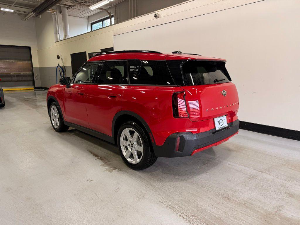 used 2025 MINI Countryman car, priced at $44,455
