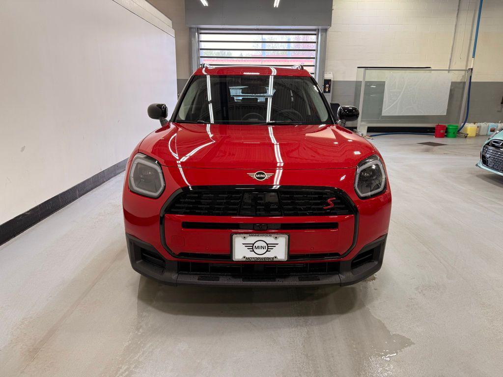used 2025 MINI Countryman car, priced at $44,455