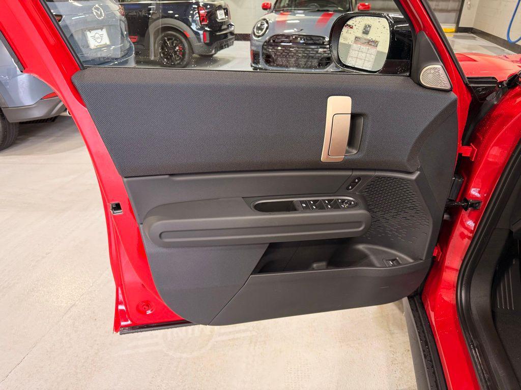 used 2025 MINI Countryman car, priced at $44,455
