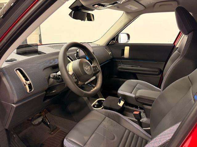 new 2025 MINI Countryman car, priced at $44,455