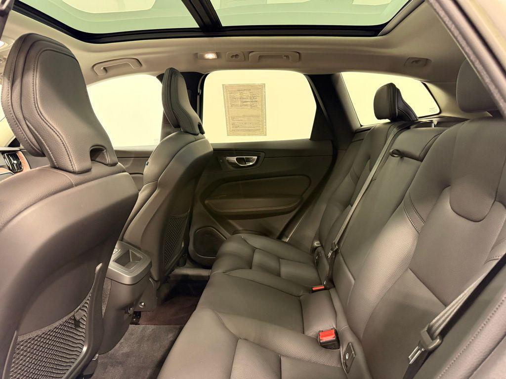 used 2023 Volvo XC60 car, priced at $37,499