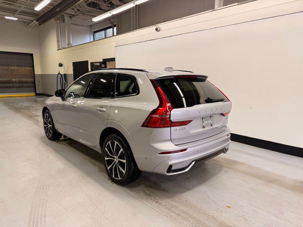 used 2023 Volvo XC60 car, priced at $37,499