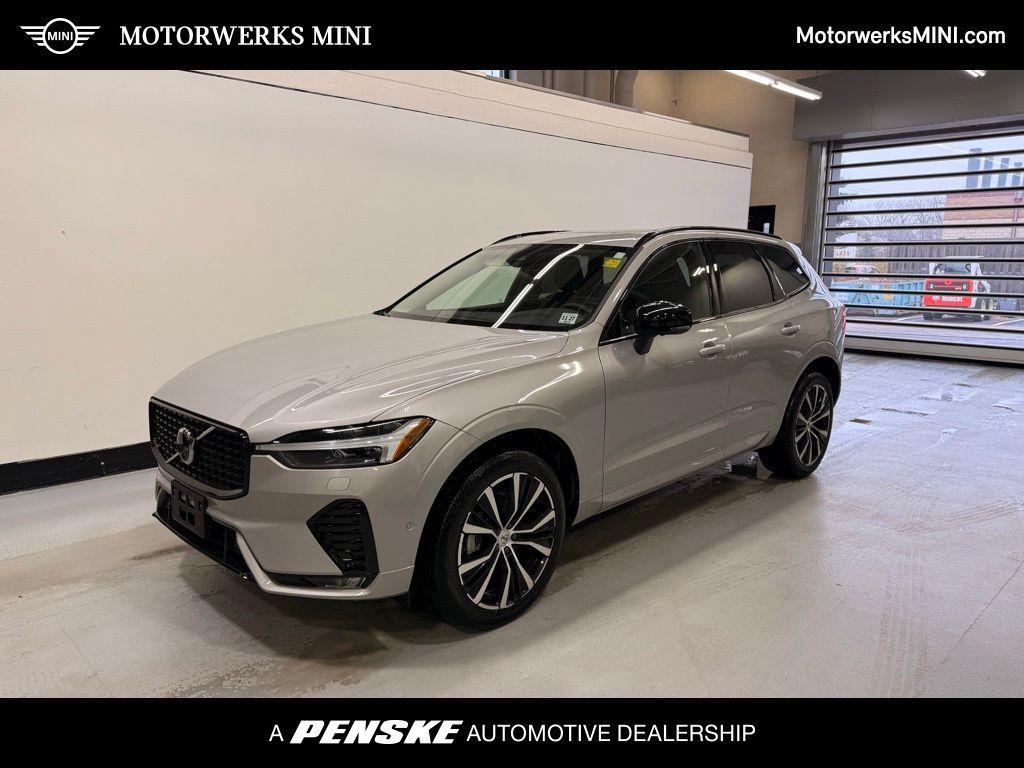 used 2023 Volvo XC60 car, priced at $37,499