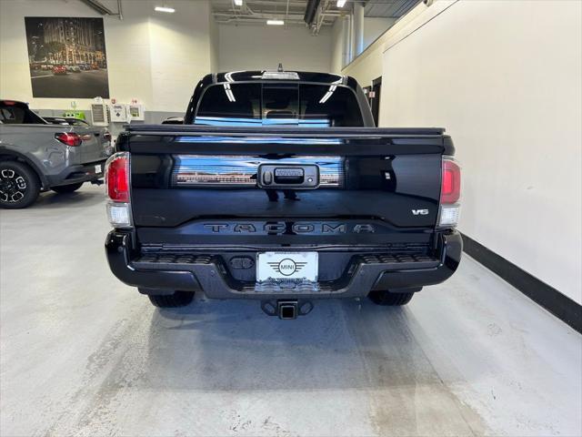 used 2023 Toyota Tacoma car, priced at $41,770