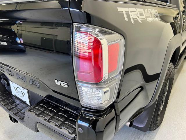 used 2023 Toyota Tacoma car, priced at $41,770