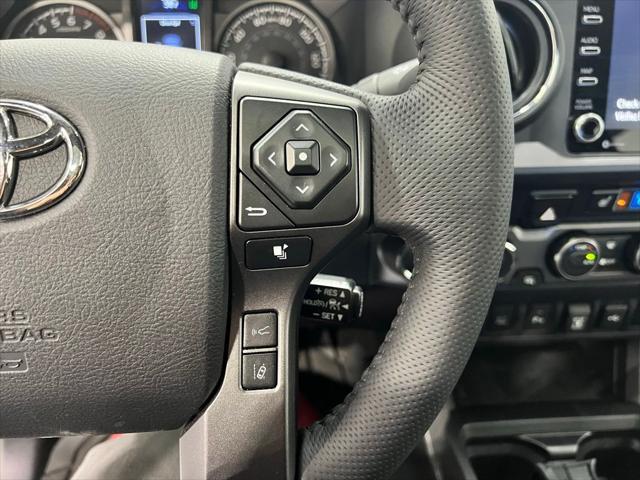 used 2023 Toyota Tacoma car, priced at $41,770