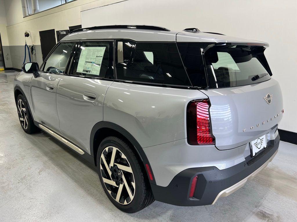 used 2025 MINI Countryman car, priced at $35,499