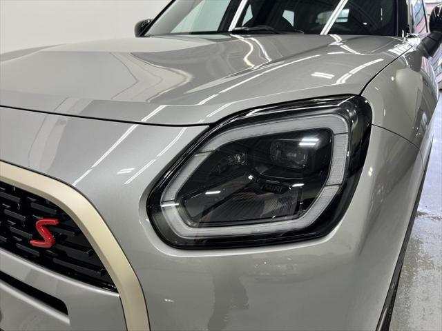 new 2025 MINI Countryman car, priced at $40,650