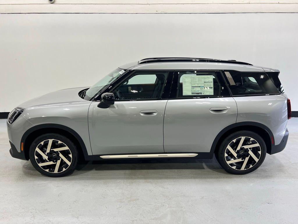 used 2025 MINI Countryman car, priced at $35,499
