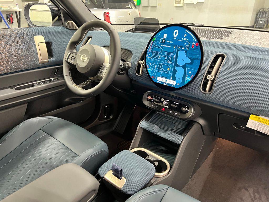 used 2025 MINI Countryman car, priced at $35,499
