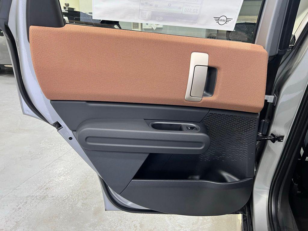 used 2025 MINI Countryman car, priced at $35,499