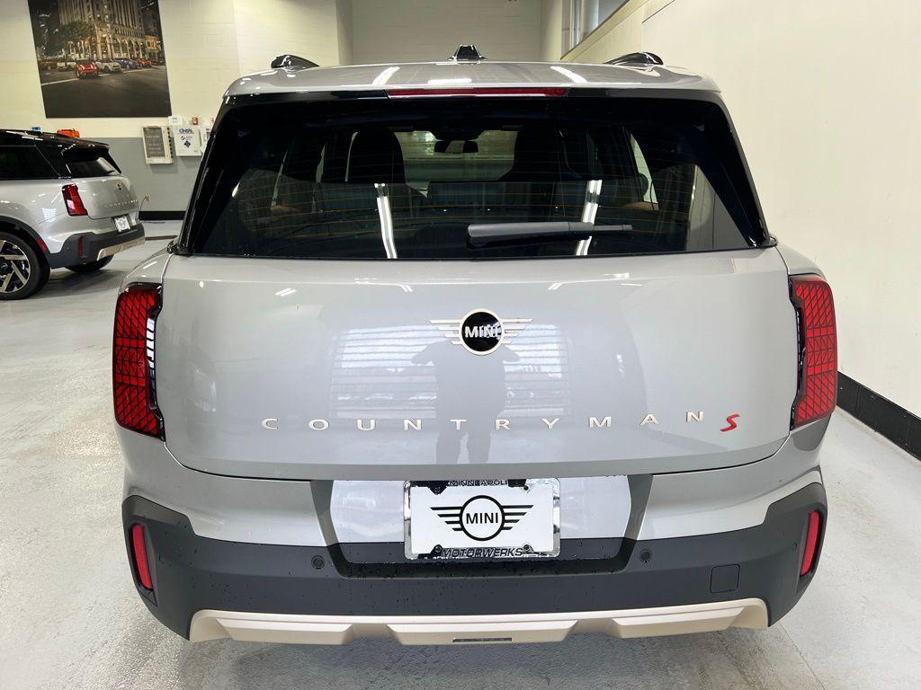 used 2025 MINI Countryman car, priced at $35,499