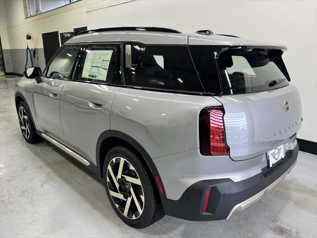 new 2025 MINI Countryman car, priced at $40,650