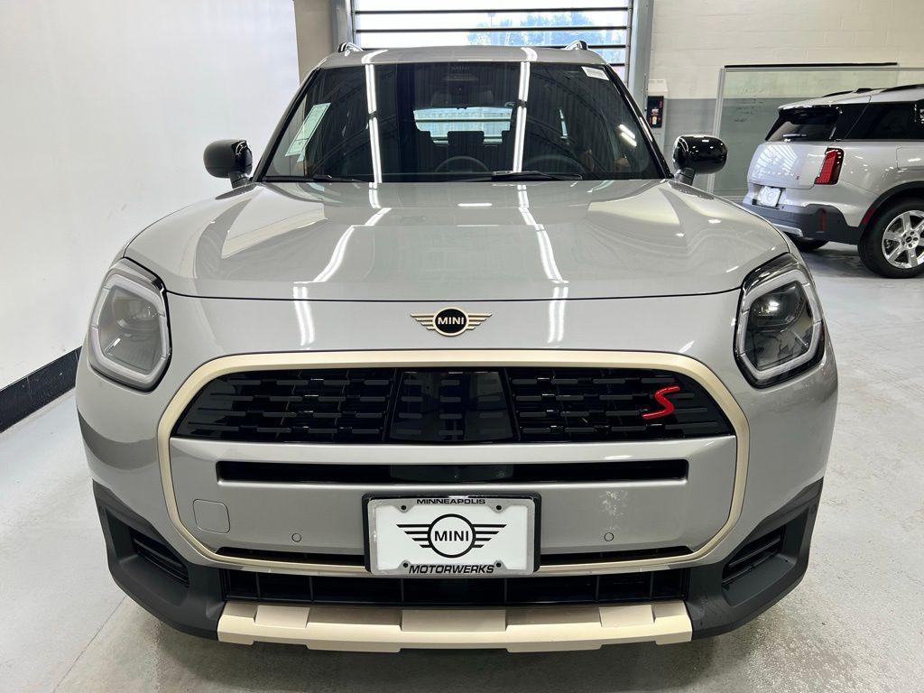 used 2025 MINI Countryman car, priced at $35,499