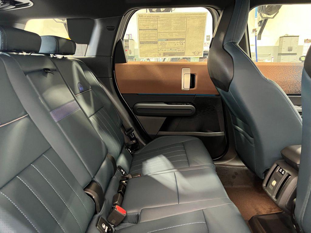 used 2025 MINI Countryman car, priced at $35,499