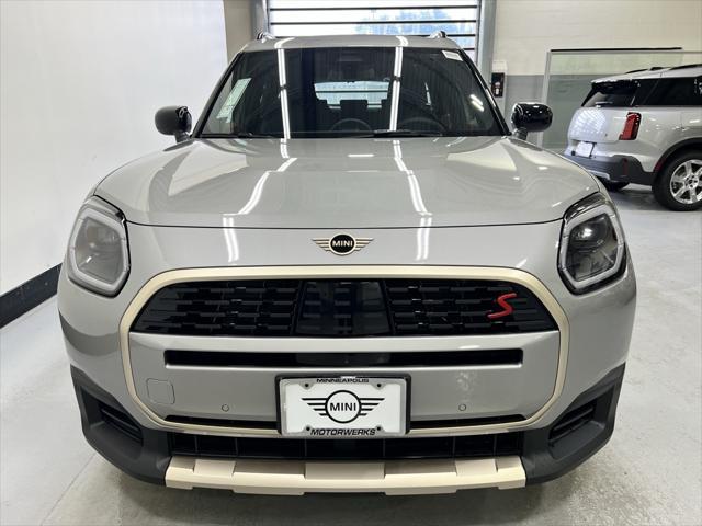 new 2025 MINI Countryman car, priced at $40,650