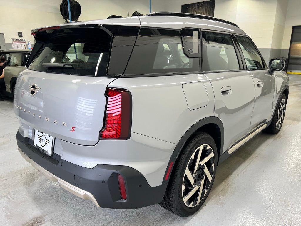 used 2025 MINI Countryman car, priced at $35,499