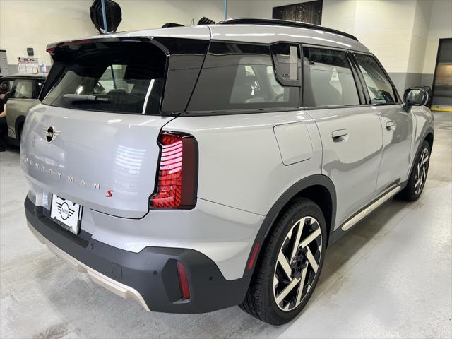 new 2025 MINI Countryman car, priced at $40,650