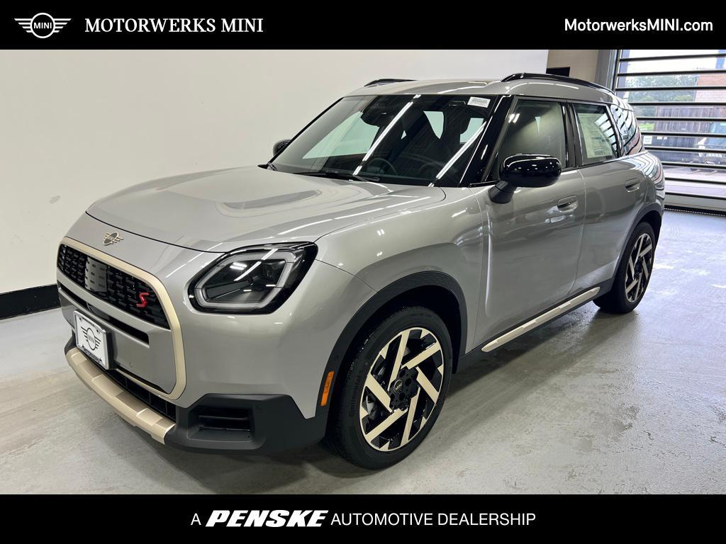 used 2025 MINI Countryman car, priced at $36,499