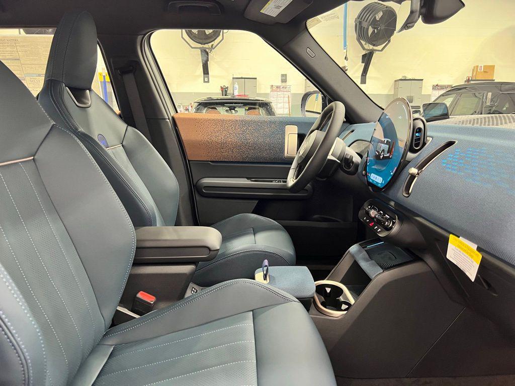 used 2025 MINI Countryman car, priced at $35,499