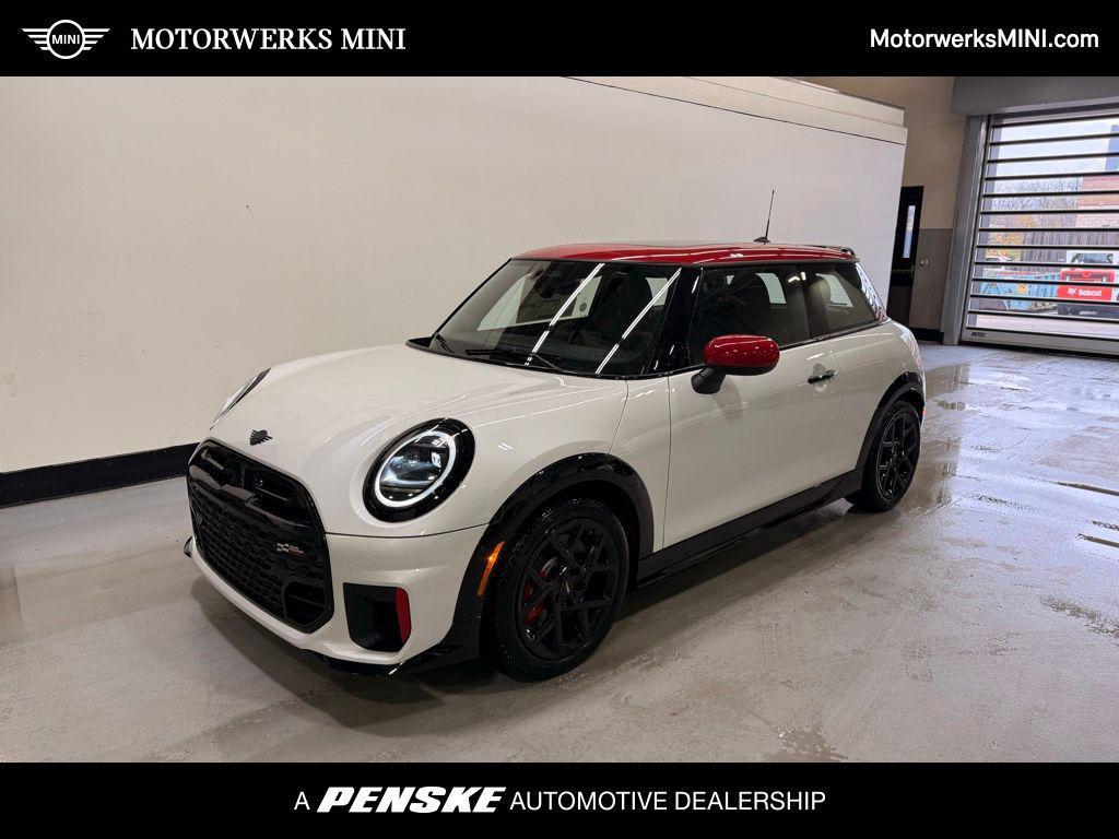 new 2026 MINI Hardtop car, priced at $44,475