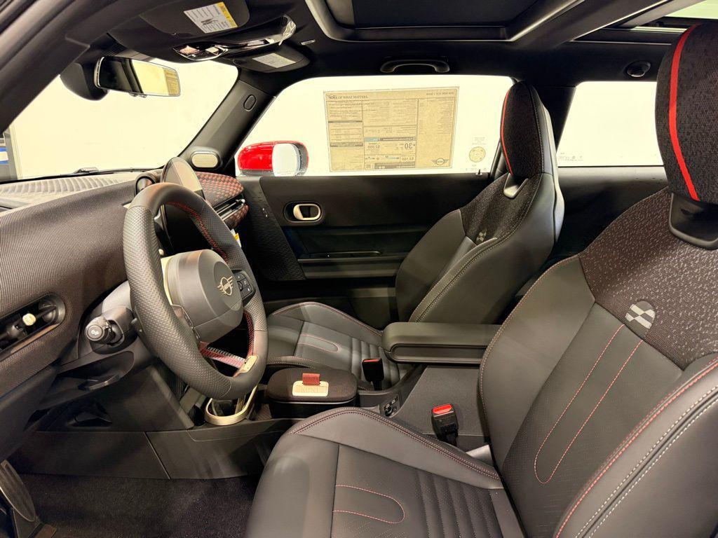 new 2026 MINI Hardtop car, priced at $44,475