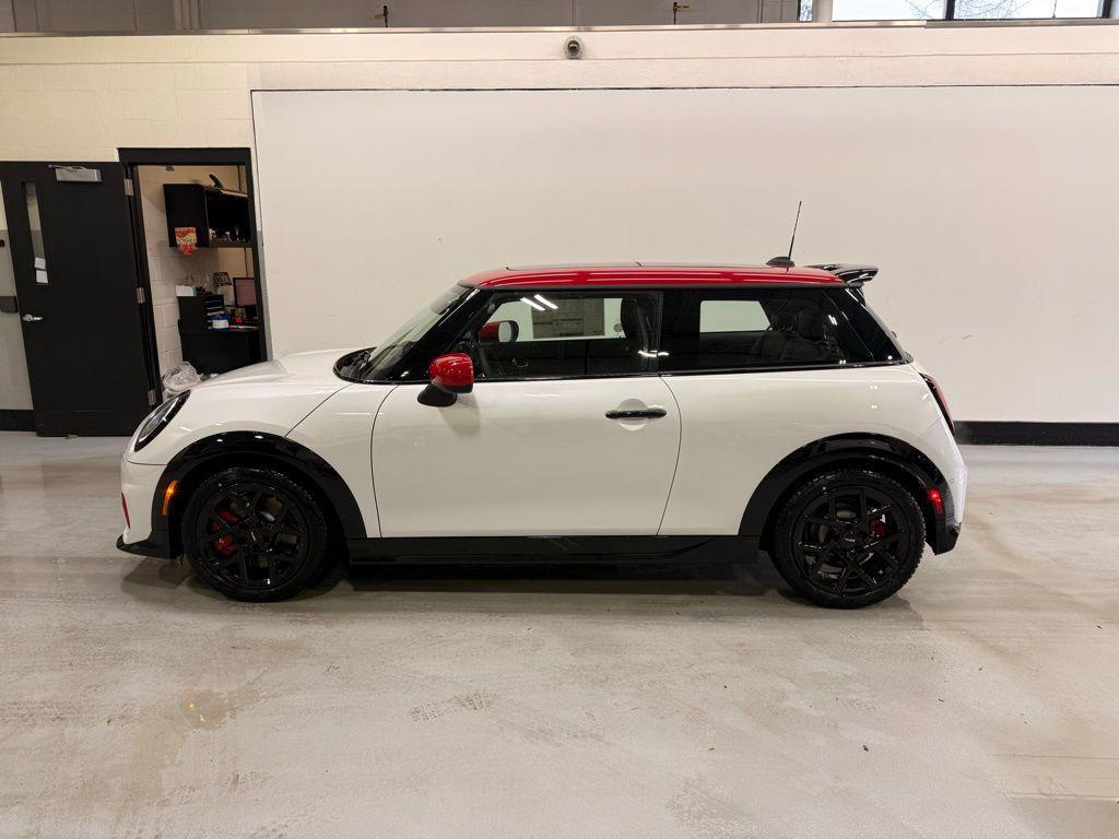 new 2026 MINI Hardtop car, priced at $44,475