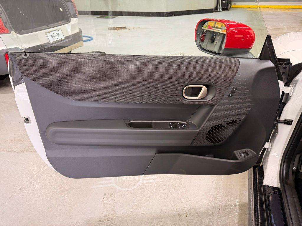 new 2026 MINI Hardtop car, priced at $44,475