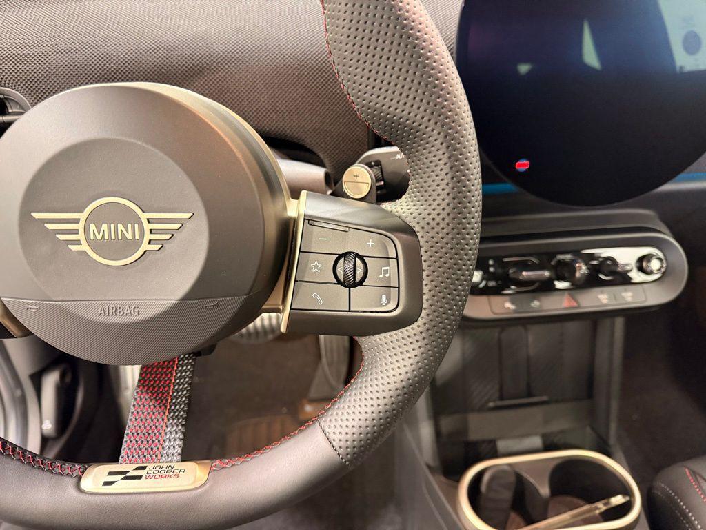 new 2026 MINI Hardtop car, priced at $44,475