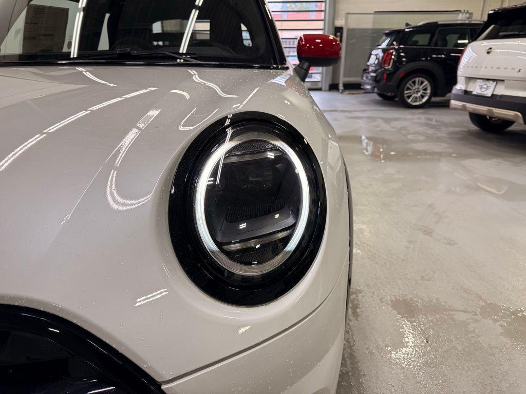 new 2026 MINI Hardtop car, priced at $44,475