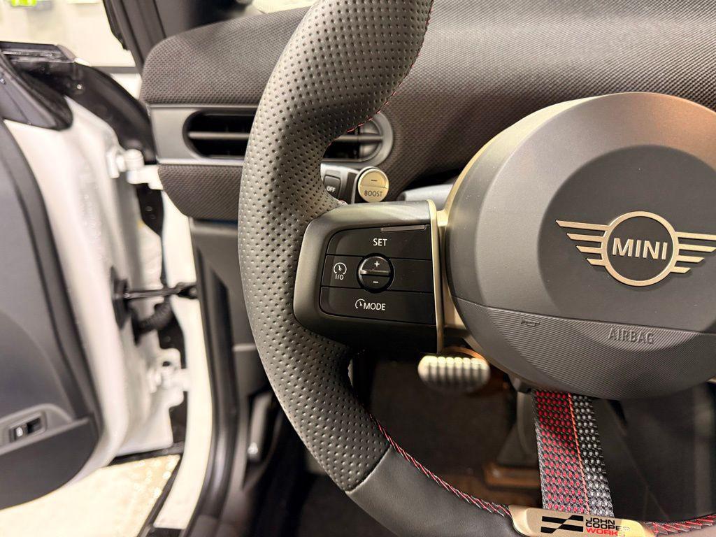 new 2026 MINI Hardtop car, priced at $44,475