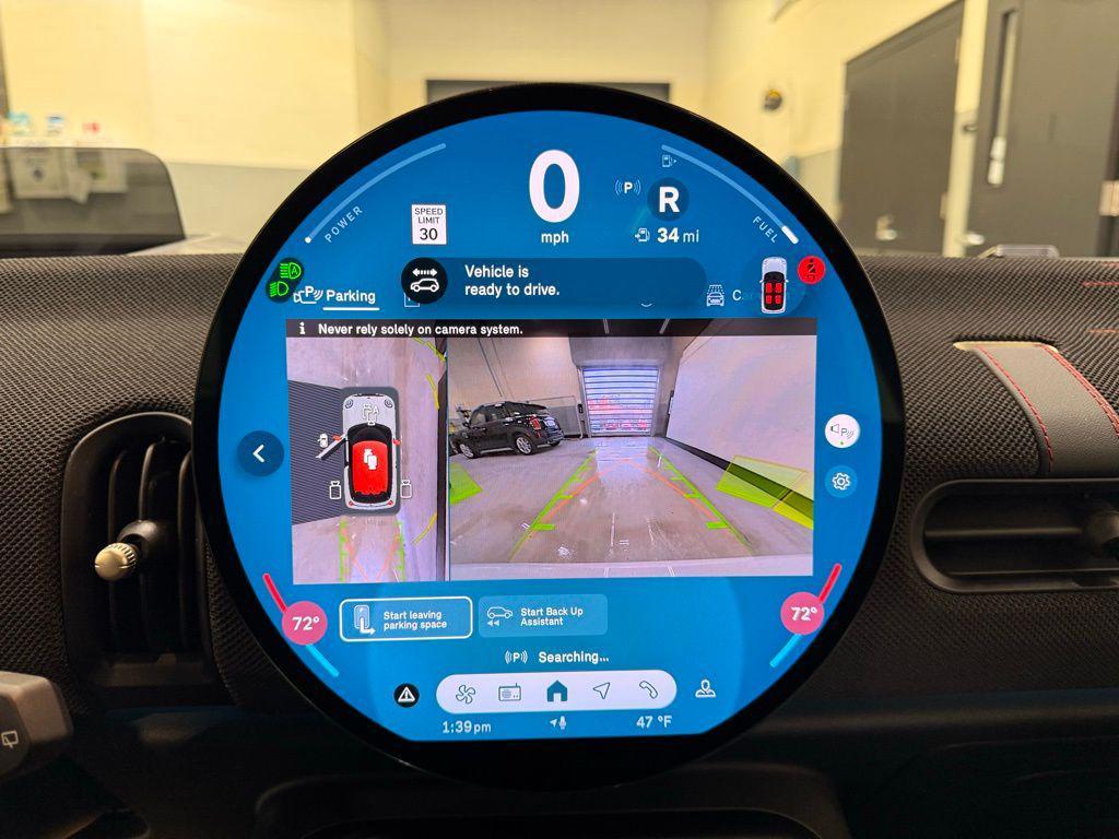 new 2026 MINI Hardtop car, priced at $44,475