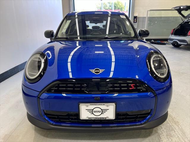 new 2025 MINI Hardtop car, priced at $38,545