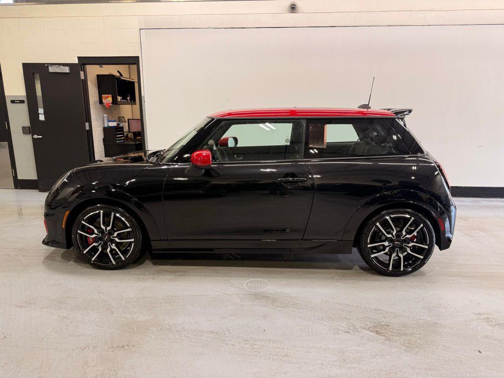 new 2026 MINI Hardtop car, priced at $45,405