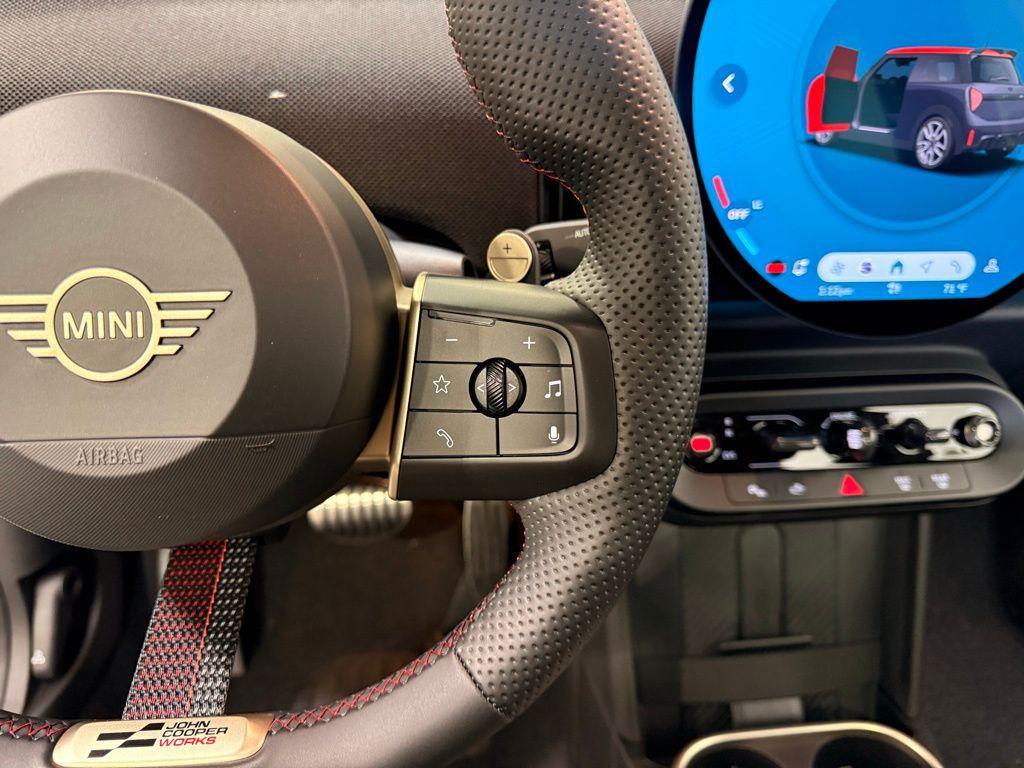 new 2026 MINI Hardtop car, priced at $45,405