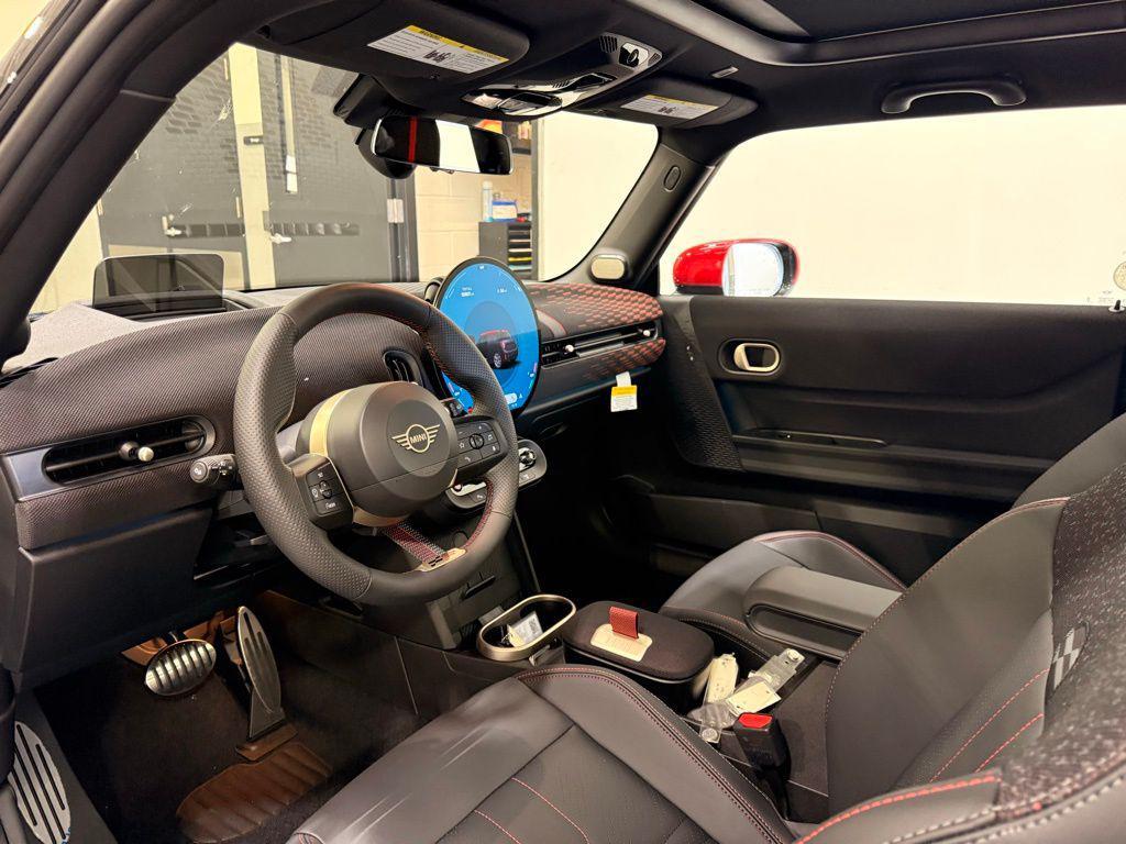 new 2026 MINI Hardtop car, priced at $45,405