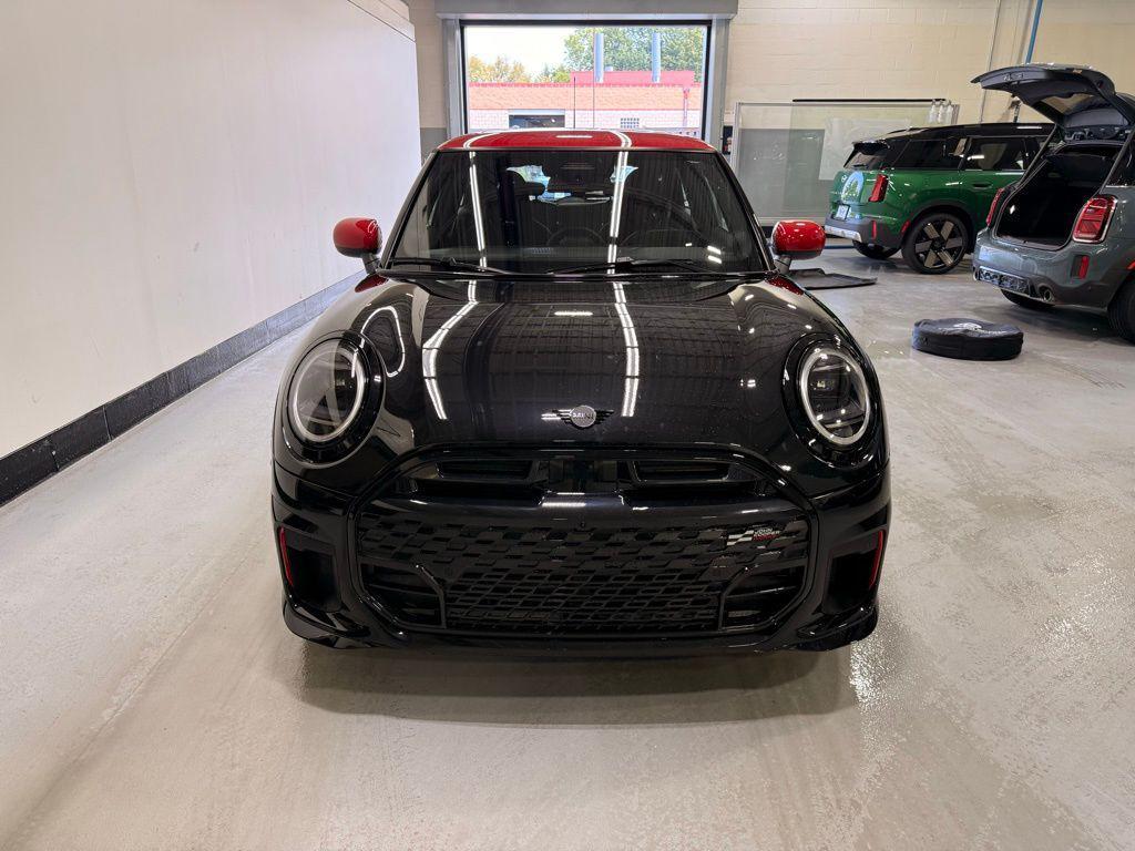 new 2026 MINI Hardtop car, priced at $45,405